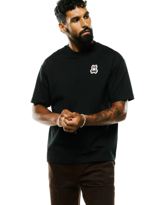 MENS JAYDON PIMA COTTON OVERSIZED-FIT TEE - MT0200368
