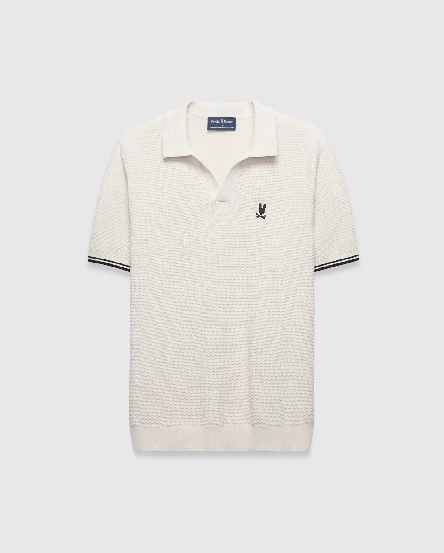 MENS SELBY KNIT POLO - MT0100265