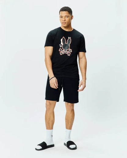 MENS TANNER BUNNY GRAPHIC TEE - MT0200279