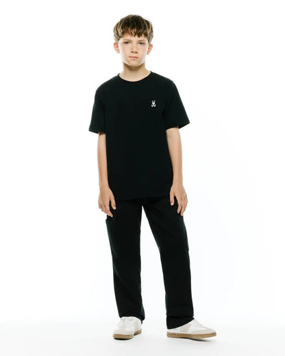 KIDS MAXTON WAFFLE TEE - KT0200267