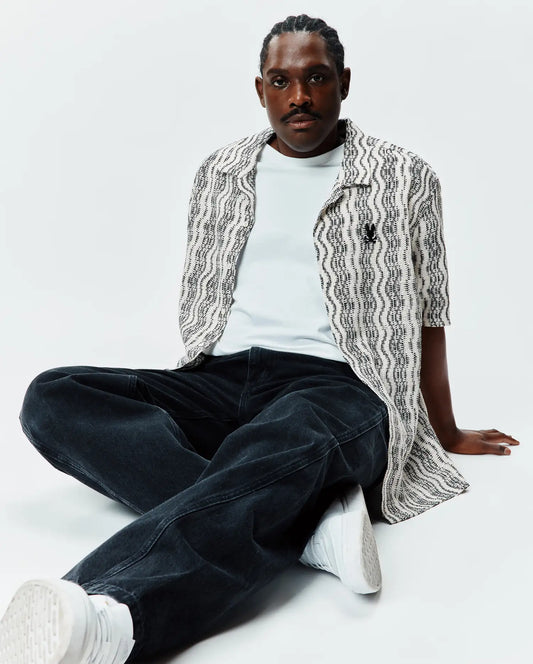 MENS BIG AND TALL DAVE SHIRT - BT0300007