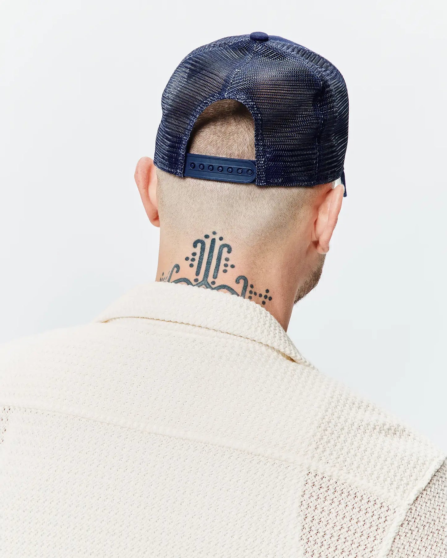MENS ETHAN TRUCKER CAP - MO1500109
