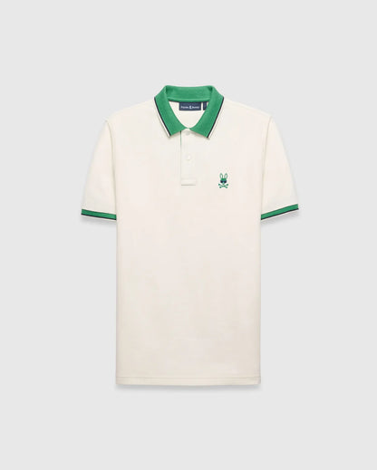 MENS SUNNY PIQUE POLO - MT0100194