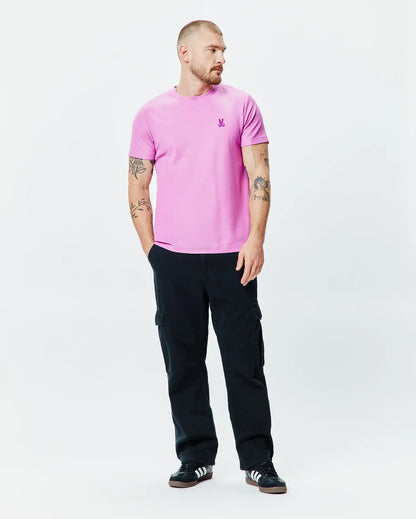 MENS TAYLOR PIQUE TEE - MT0200436