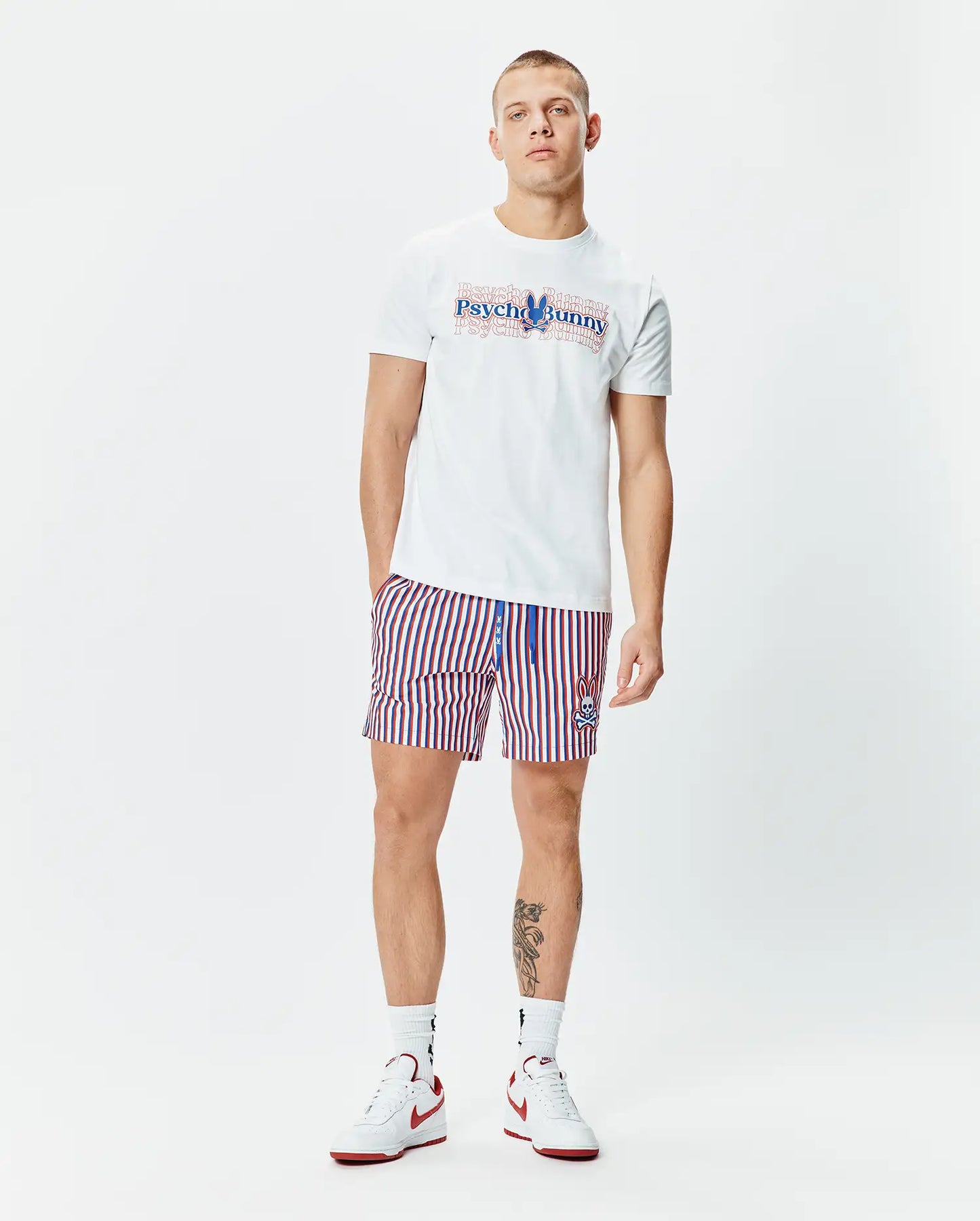 MENS JOHN BACK GRAPHIC TEE - MT0200420