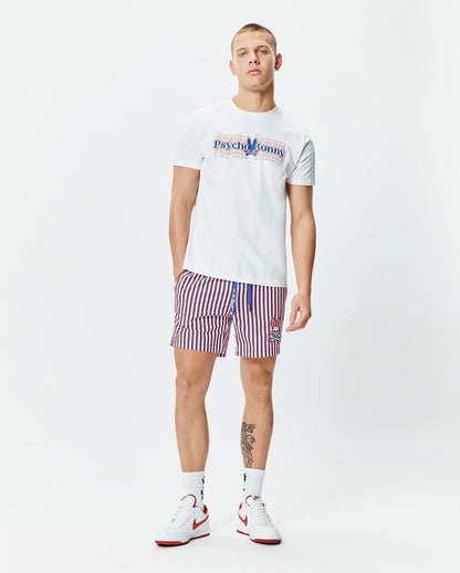 MENS JOHN BACK GRAPHIC TEE - MT0200420