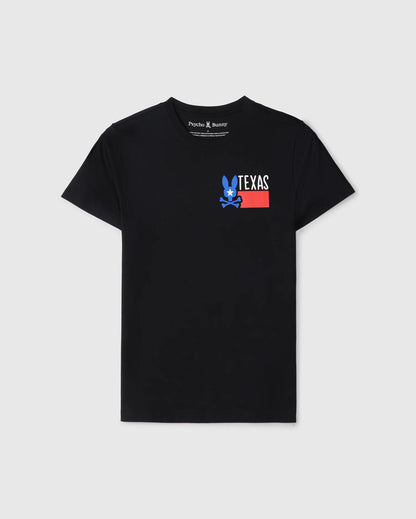 MENS TEXAS CITY TEE - B6U553W1PC