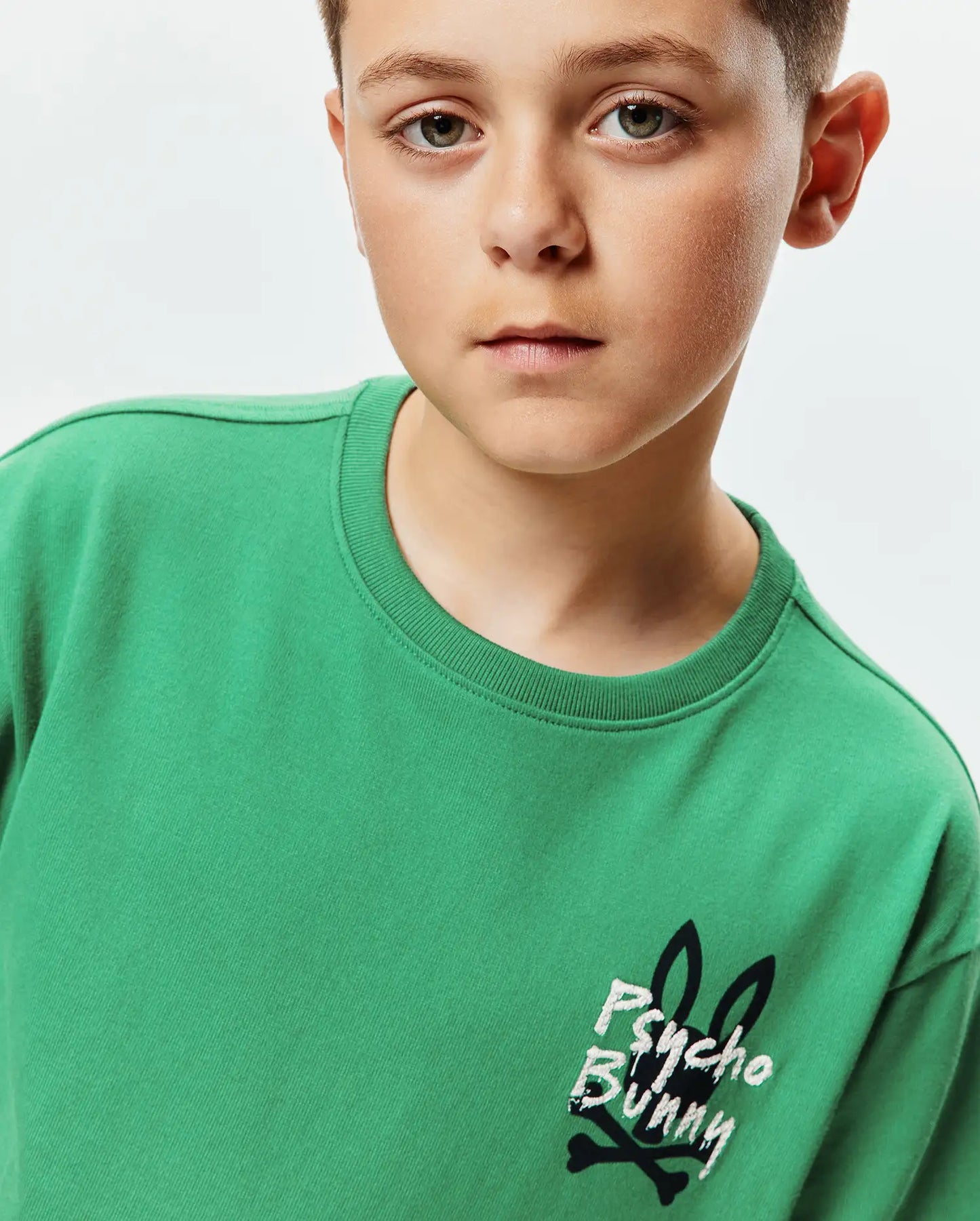 KIDS DUNCAN OVERSIZED TEE - KT0200198