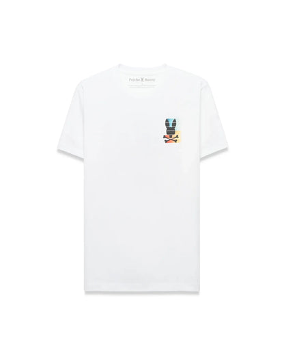 MENS CYPRIAN BACK GRAPHIC TEE - MT0200671