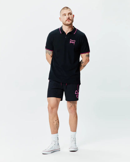 MENS DUNCAN PIQUE POLO - MT0100187