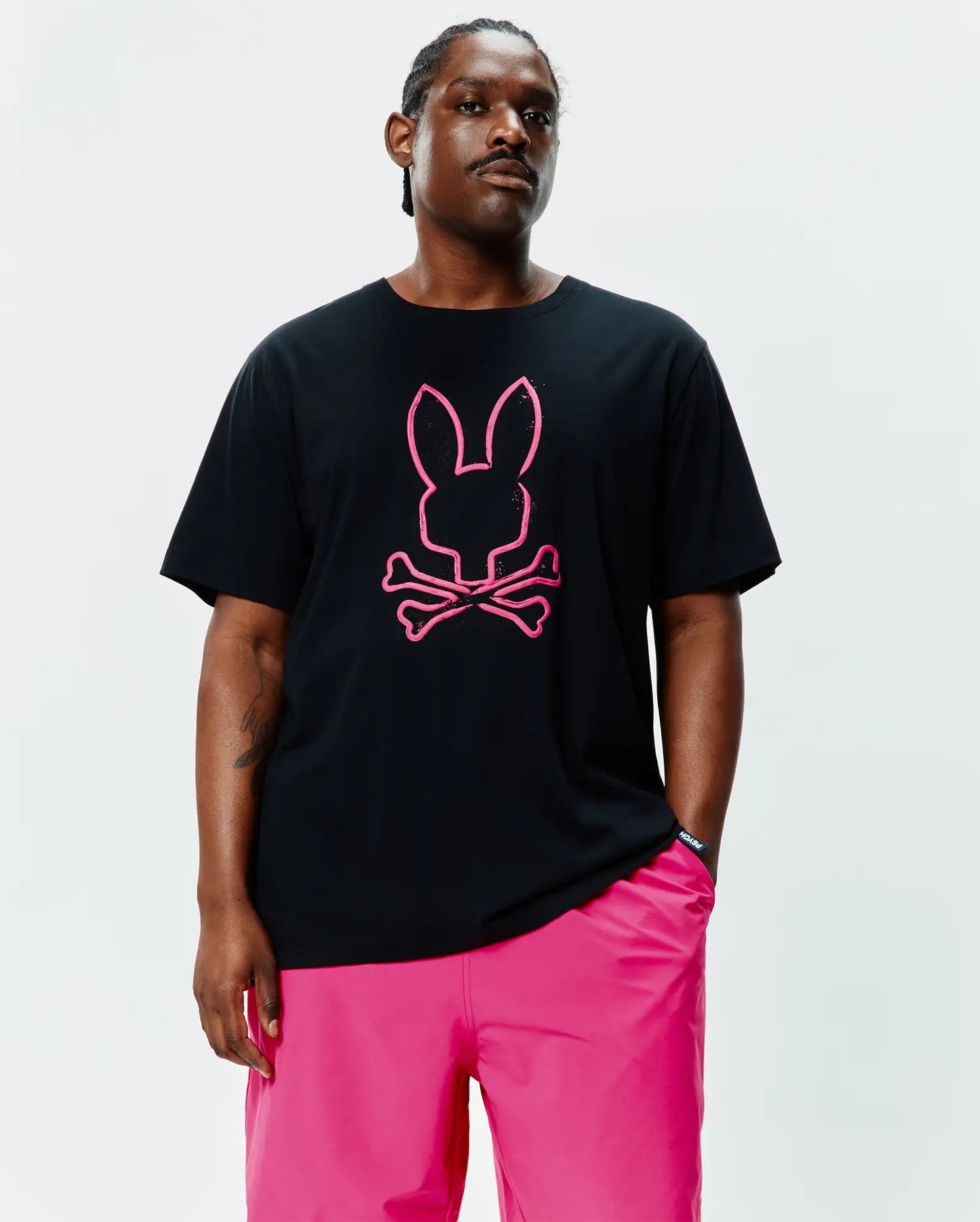 BIG AND TALL DUNCAN GRAPHIC TEE - BT0200059