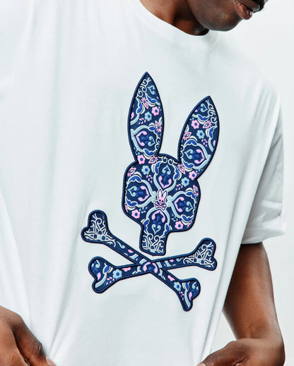 MENS BIG AND TALL LUKE GRAPHIC TEE - BT0200046
