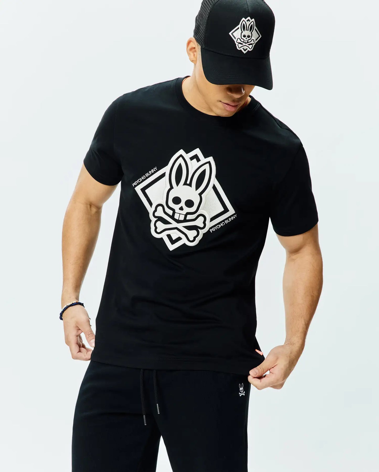 MENS TOBIAS GRAPHIC TEE - MT0200288