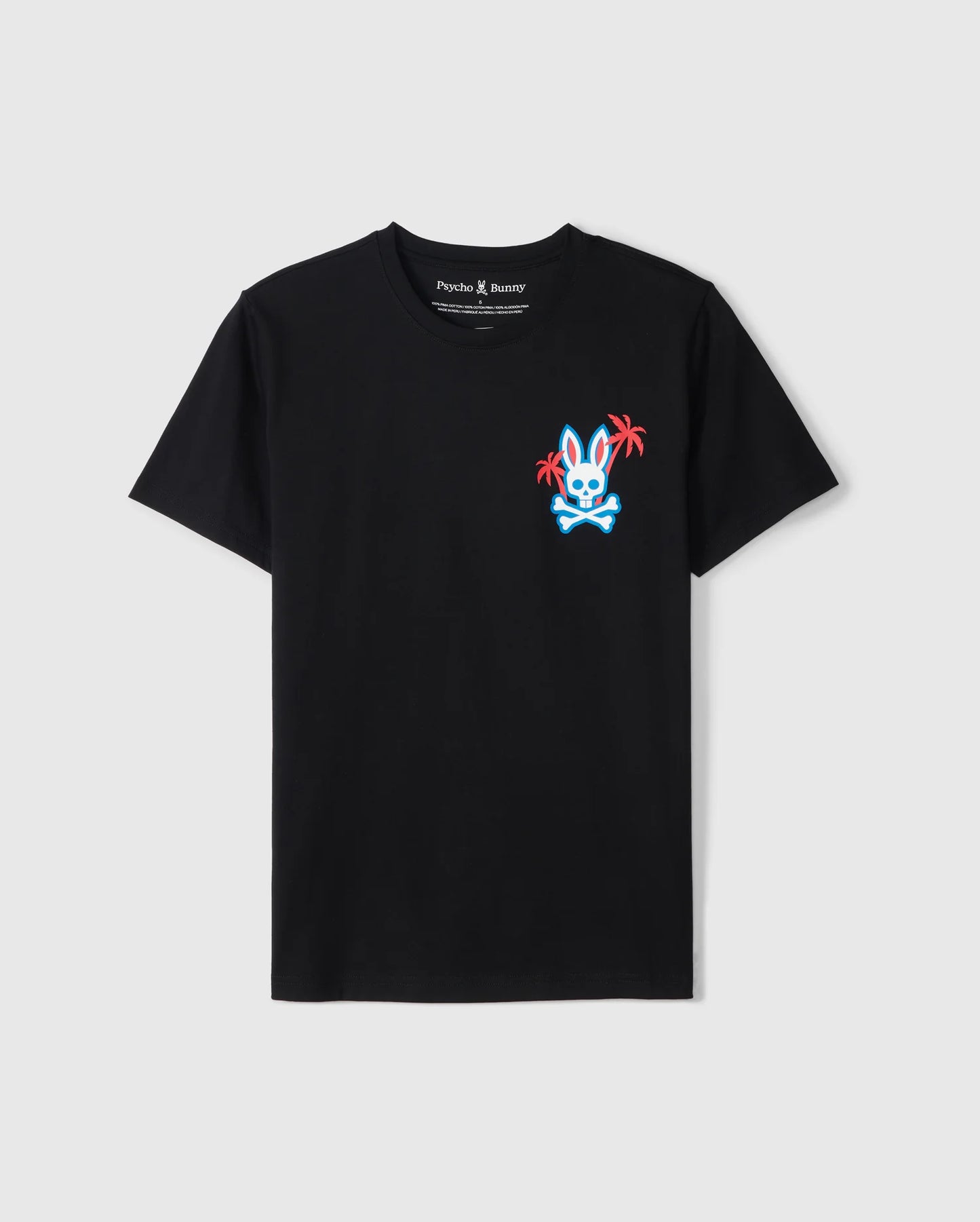 MENS LOS ANGELES CITY TEE - B6U861A2PC