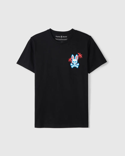 MENS LOS ANGELES CITY TEE - B6U861A2PC