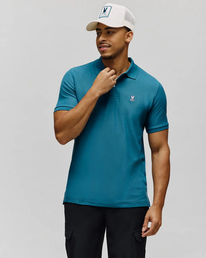 MENS CLASSIC PIQUE POLO - B6K001F200