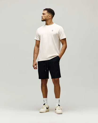 MENS MAXTON WAFFLE SWEATSHORT 8" - MB0900058