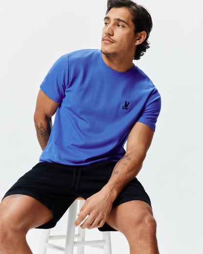 MENS TAYLOR PIQUE TEE - MT0200436