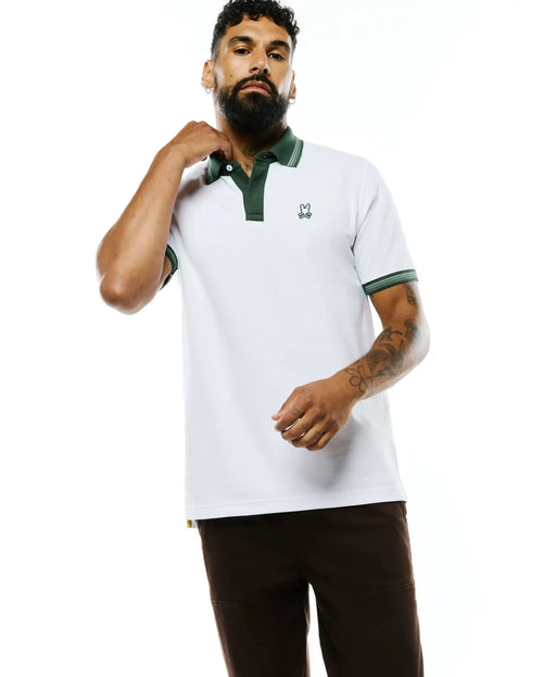 MENS JAYDON PIMA PIQUÉ POLO - MT0100239