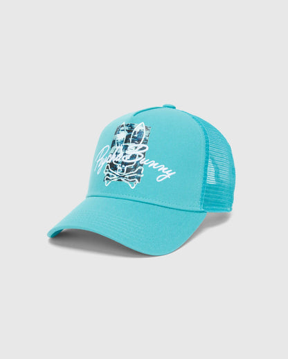 KIDS ISAAC TRUCKER CAP - KO1500051