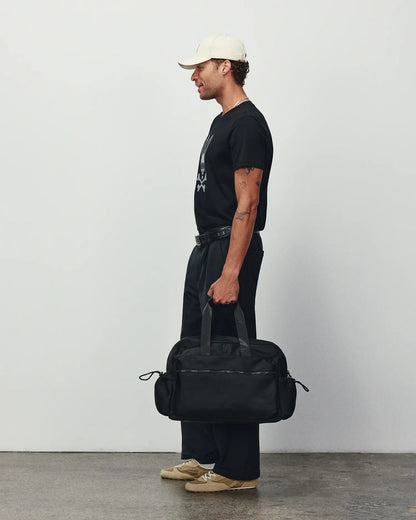 MENS NYLON WEEKENDER DUFFLE BAG - MO2400147