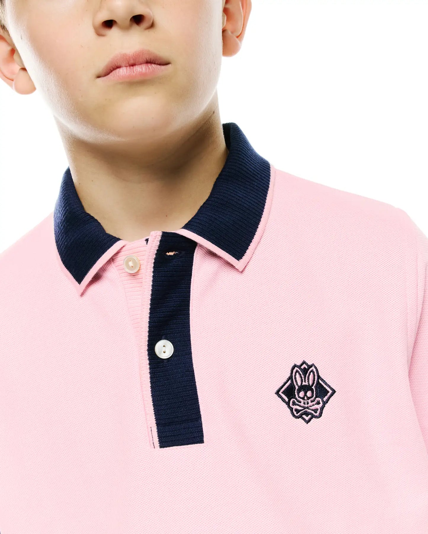 KIDS ROBIN PIQUÉ POLO - KT0100157