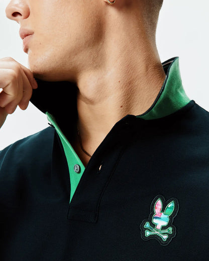 MENS NATE PIQUE POLO - MT0100186