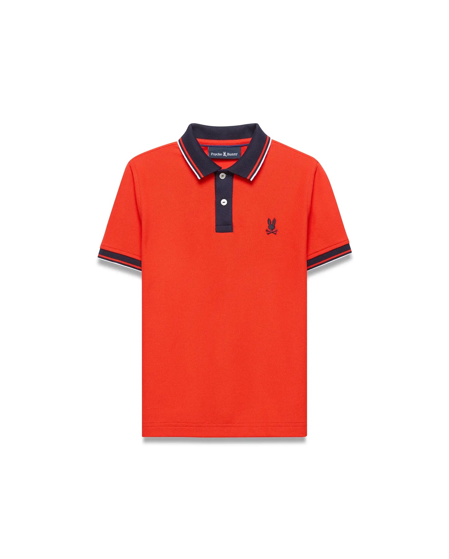 KIDS STAN PIQUE POLO - KT0100117