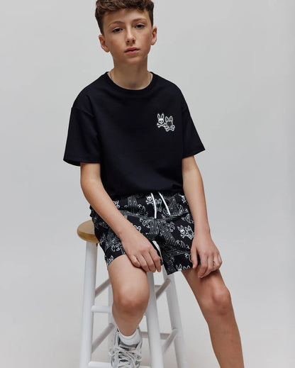 KIDS LUKE BACK GRAPHIC TEE - KT0200157