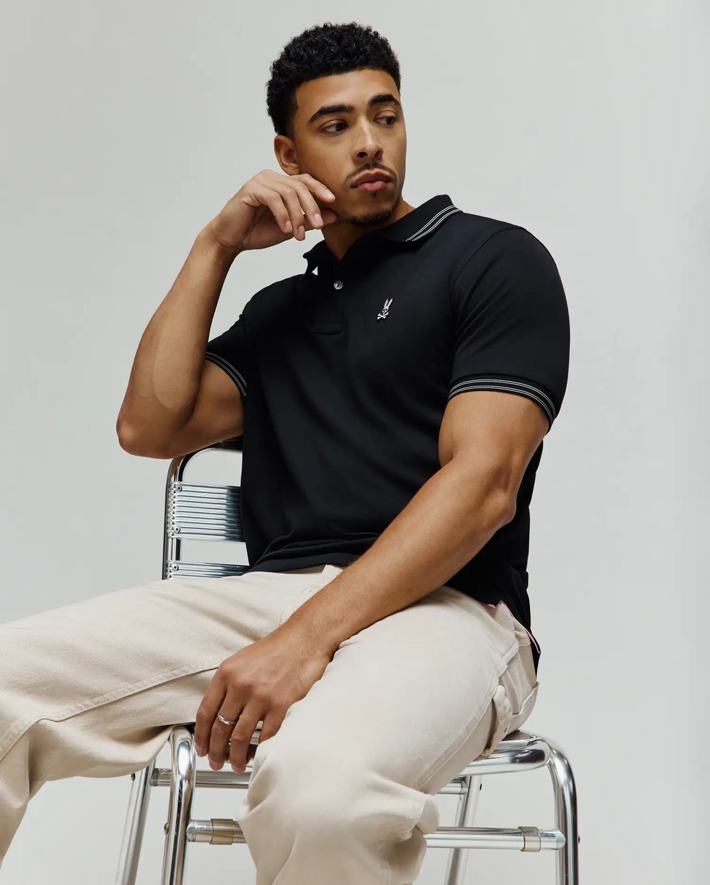 MENS KENYON PERFORMANCE PIQUE POLO - MT0100214