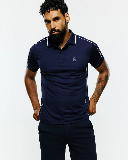 MENS RHYS SPORT POLO - MT0100306