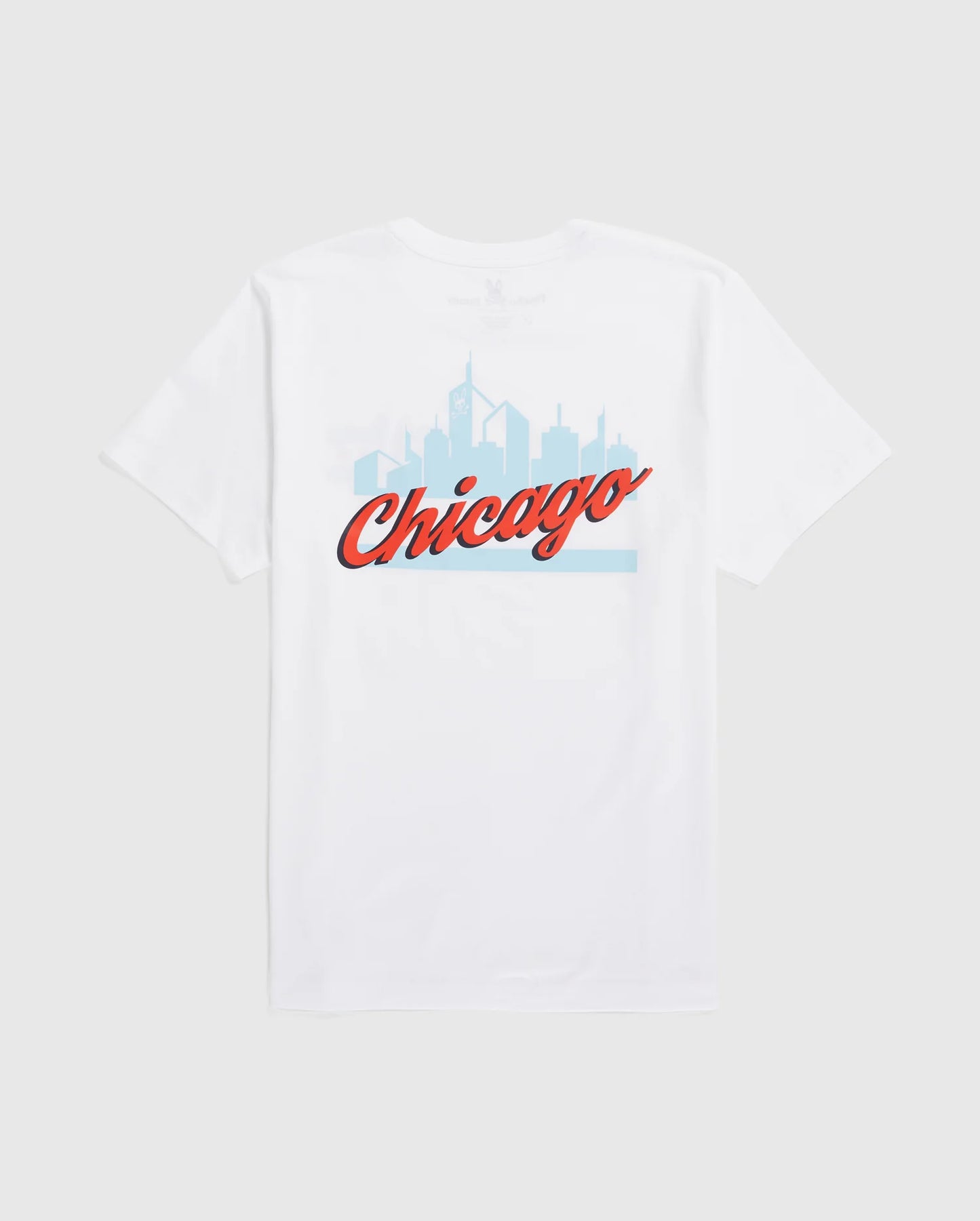 MENS CHICAGO CITY TEE - B6U551W1PC