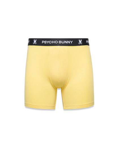 MENS 3-PACK COTTON MODAL BOXER BRIEFS - MO1400008