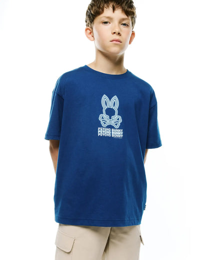 KIDS ALEX GRAPHIC TEE - KT0200225