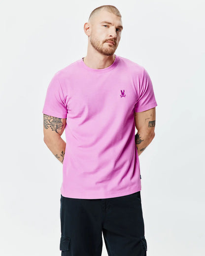 MENS TAYLOR PIQUE TEE - MT0200436