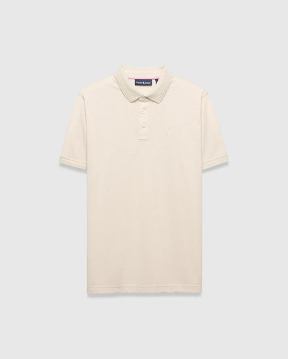 MENS TIERNAN LIGHTWEIGHT PIQUE POLO - MT0100318