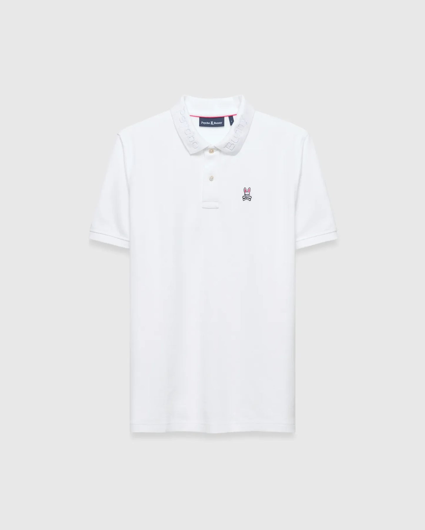 MENS PRAGS PIQUE POLO - MT0100302