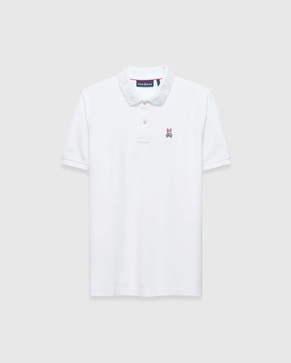 MENS PRAGS PIQUE POLO - MT0100302