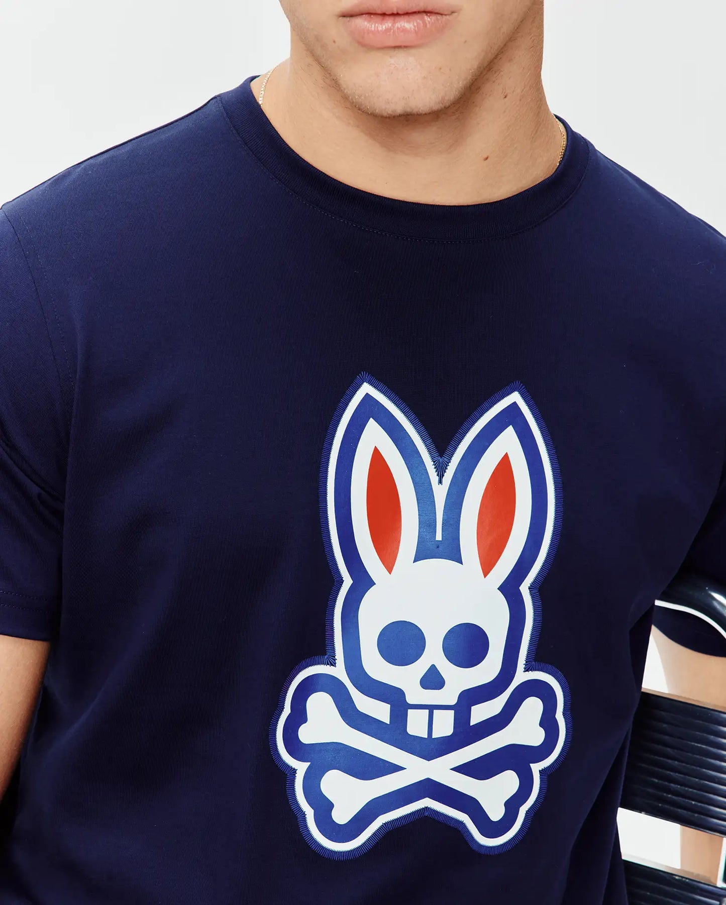 MENS JOHN GRAPHIC TEE - MT0200421