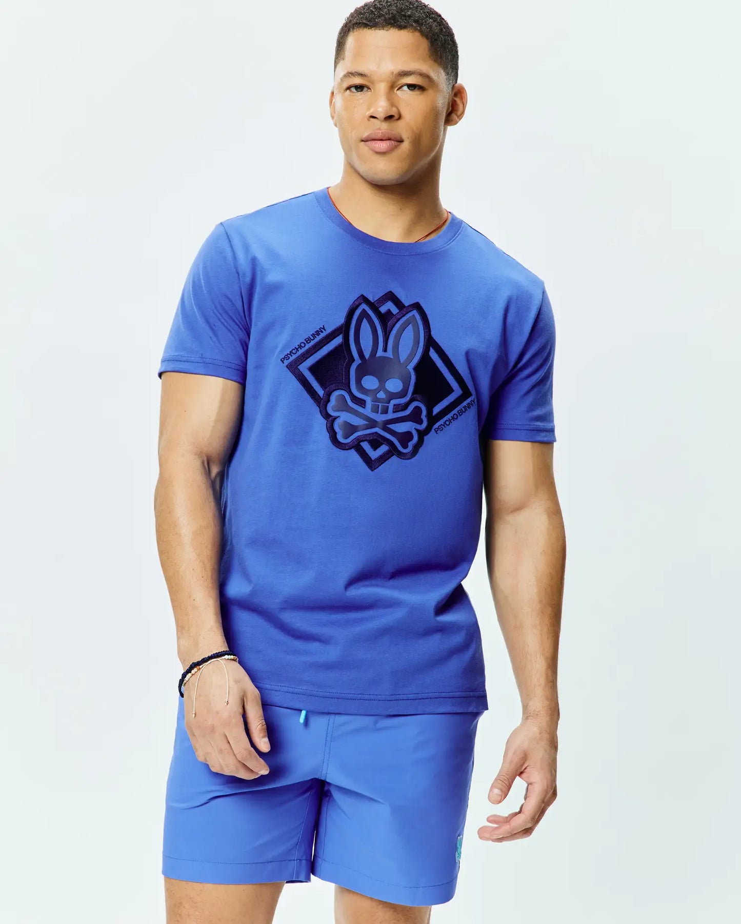 MENS TOBIAS GRAPHIC TEE - MT0200288