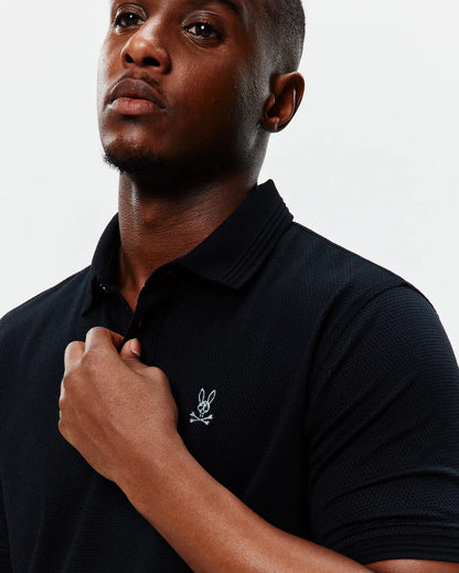 MENS TIERNAN LIGHTWEIGHT PIQUE POLO - MT0100318