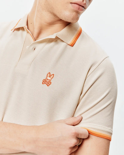 MENS HOLDEN PIQUE POLO - MT0100184