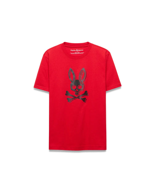 KIDS SERGE GRAPHIC TEE - KT0200306