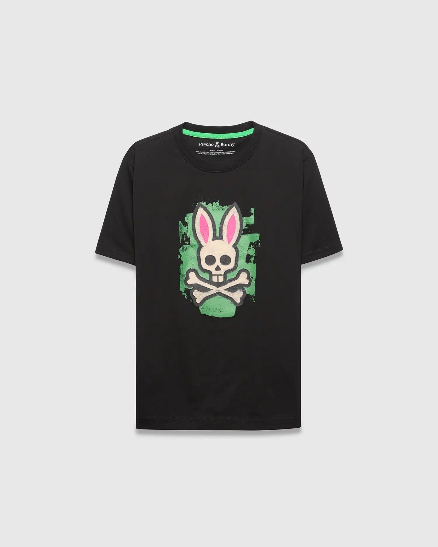 KIDS MARCUS GRAPHIC TEE - KT0200193