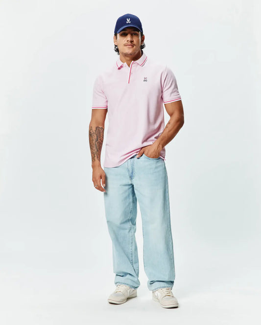 MENS FAYE PIQUE POLO - MT0100267