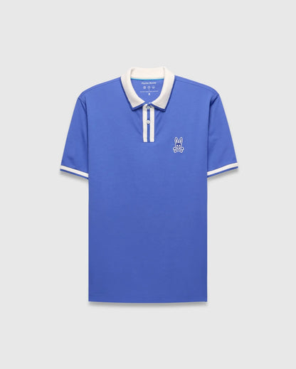 BIG AND TALL RIDLEY PIQUE POLO - BT0100024