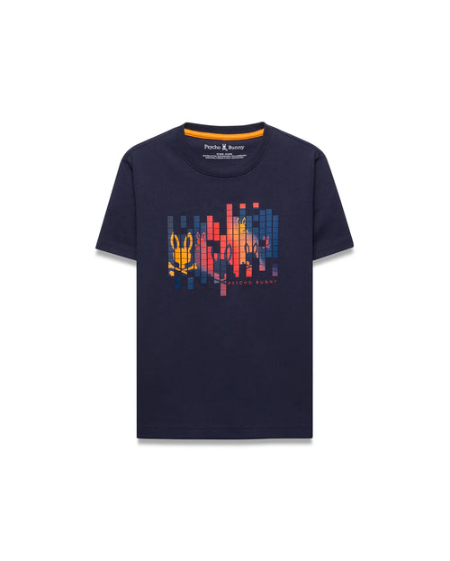 KIDS ZANDER GRAPHIC TEE - KT0200227