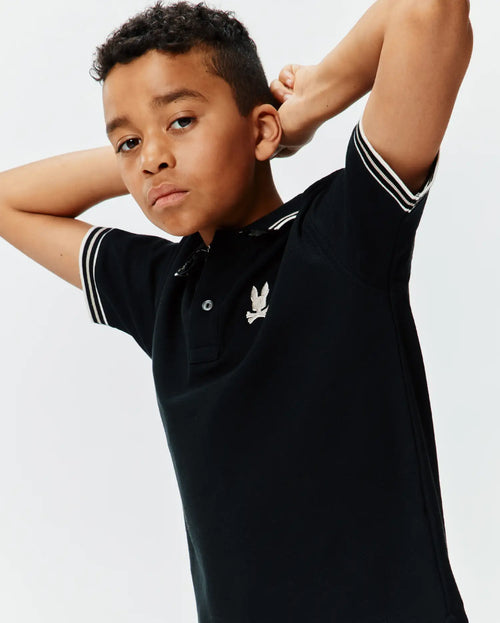 KIDS BRAD  PIQUE POLO - KT0100103