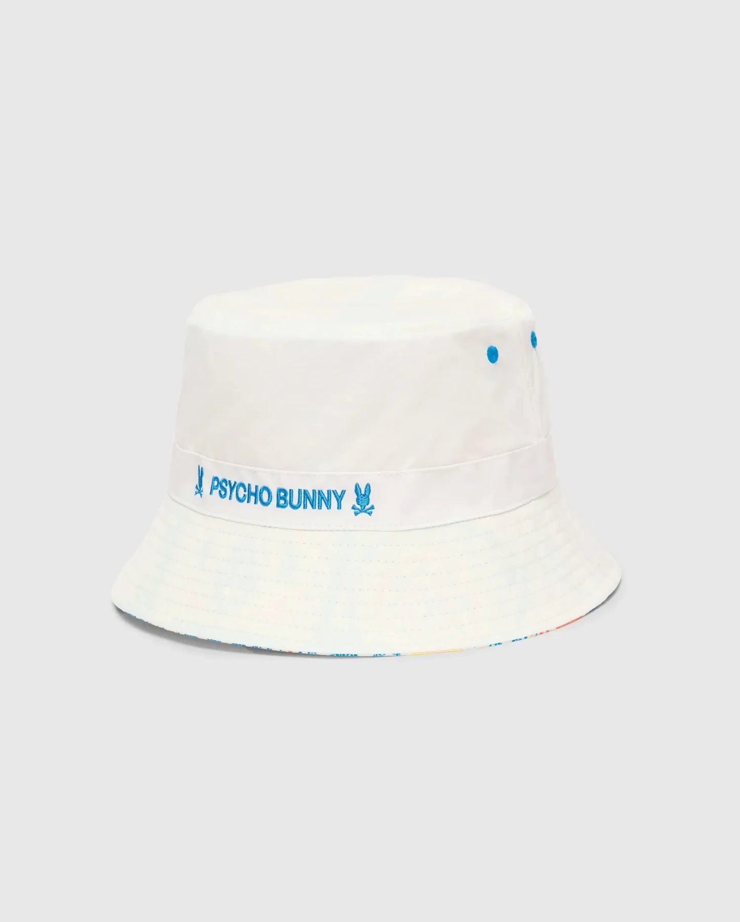 MENS FRANK REVERSIBLE BUCKET HAT - MO1500117