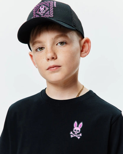 KIDS FRANK BACK GRAPHIC TEE - KT0200190